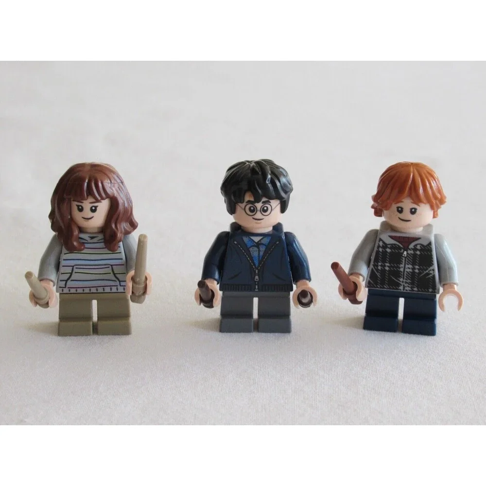 Lego Harry Potter 75955 Hogwarts Express Minifigure Lot Hermione Weasley Harry